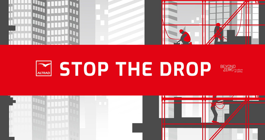 Stop the Drop Campaign